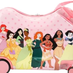 Disney Princesses Ride-On 18" Suitcase For Kids & Toddlers -Disney Sales Store GUEST 89bf8656 6c19 476b 94a3 5b1782fcc6e8