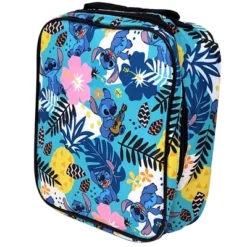Disney Stitch All Over Print, Bottom Drop Lunch Bag For Kids Age 3+, Unisex -Disney Sales Store GUEST 89e7fae5 ad23 42cb 8fc3 2cbe3ee26ccf