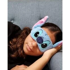 Disney Lilo & Stitch Eye Mask For Sleeping, Travel - Sleep Mask