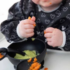 Bumkins Longsleeve Bibs - Disney Mickey Mouse -Disney Sales Store GUEST 8a8c2f2f 33c4 4a42 82fa f876d103b1ef