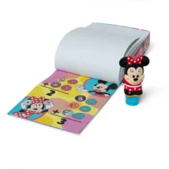 Melissa & Doug Sticker WOW! 24-Page Activity Pad And Sticker Stamper With 300 Stickers - Disney Minnie Mouse: Stickers, Favorite Character Theme 11 Melissa & Doug Sticker WOW! 24-Page Activity Pad And Sticker Stamper With 300 Stickers - Disney Minnie Mouse: Stickers, Favorite Character Theme -Disney Sales Store GUEST 8acc7d3b c7aa 4e89 8d32 1db5cd0fe8a1