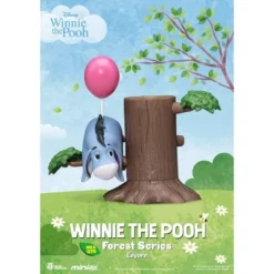 Disney Winnie The Pooh Forest Series Blind Box Set (6PCS) -Disney Sales Store GUEST 8b426ec7 007c 4777 b9c6 5982f37736f1