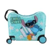 Disney Stitch Chill Vibes Children's Ride-On Luggage