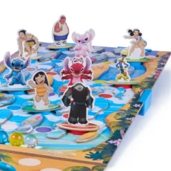 Spin Master Games Disney’s Lilo & Stitch Surf Showdown Marble Game -Disney Sales Store GUEST 8ba54d4b 3d7f 4947 8ace cf5f8a966a5e