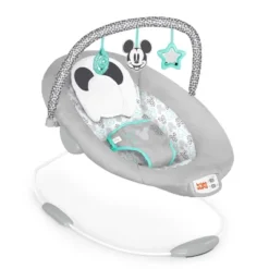 Disney Baby Bright Starts Mickey Mouse Cloudscapes Comfy Baby Bouncer -Disney Sales Store GUEST 8bf57044 24f5 42b0 8baa 0a695bca8073