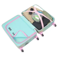 Disney Minnie Mouse TIE DYE Kids 21" Hardside Spinner Luggage -Disney Sales Store GUEST 8d618f69 6e3e 4e22 87e2 e444aa3acbe7