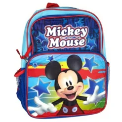 Disney Mickey Mouse Cargo School Backpack 16" With Pocket 9 Disney Mickey Mouse Cargo School Backpack 16" With Pocket -Disney Sales Store GUEST 8e70a4d1 6c6c 448c aac2 87fc0e6d13ec