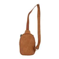 Disney Stitch Applique Character Art 7.4" Brown Sling Bag 11 Disney Stitch Applique Character Art 7.4" Brown Sling Bag -Disney Sales Store GUEST 8f01b3bb 47a6 4ac2 a3a1 316c93318c2c