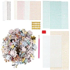 Fashion Angels Disney Princess Fashion Angels Crystalize It! DIY Puzzle Design Kit -Disney Sales Store GUEST 8f6bb9af 8b9b 4ea2 b770 d89a5361793a