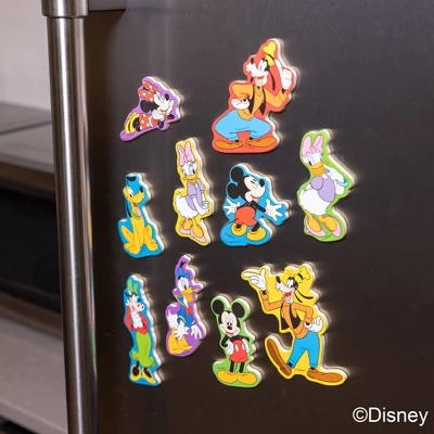 Melissa & Doug Disney Mickey & Friends Wooden Magnets: 20-Piece Set, Memory & Motor Skills Development 8 Melissa & Doug Disney Mickey & Friends Wooden Magnets: 20-Piece Set, Memory & Motor Skills Development - Image 8