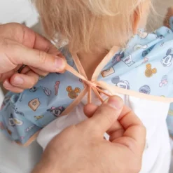 Bumkins Disney Longsleeve Bibs - Mickey And Minnie -Disney Sales Store GUEST 9103e5c8 71aa 485c ba4c 9448920799b0