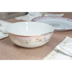 Ukonic Disney Princess Ceramic Serving Bowl | Elegant Dinner Bowl Measures 10.5 Inches 10 Ukonic Disney Princess Ceramic Serving Bowl | Elegant Dinner Bowl Measures 10.5 Inches -Disney Sales Store GUEST 91373fe0 a87c 48cd 8bd7 b86827acbe15
