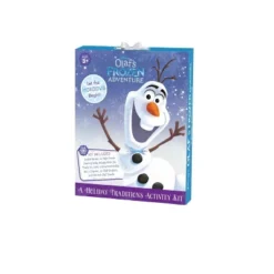 Disney Olaf's Frozen Adventure Holiday Traditions Activity Kit -Disney Sales Store GUEST 913eb563 83ec 494f bdf0 8436d0ee213a