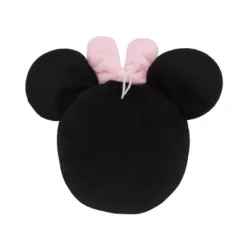 Disney Minnie Mouse Shaped Wall Decor - Black Plush - 3pc 6 Disney Minnie Mouse Shaped Wall Decor - Black Plush - 3pc -Disney Sales Store GUEST 92e936c0 22e4 43f3 bf46 d2eeb7274a05