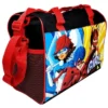 Disney Miraculous Ladybug Duffel Bag Small Carry-On BunnyX Rena Rouge Girls Red Black