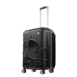 FUL Disney Textured Mickey Mouse 26in Hard Sided Rolling Luggage -Disney Sales Store GUEST 940738c6 a9be 4729 85c2 fdb3c6b9edb9