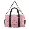 Disney Minnie Mouse Peek-A-Boo Minnie Pink 20” Duffel Bag