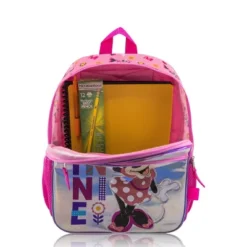Disney Kids' Minnie Mouse 14" Backpack - Pink -Disney Sales Store GUEST 9473de75 84ef 4f95 a84a a4492bc5a70d