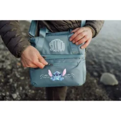 Disney Tarana Lunch Bag Cooler With Utensils - Blue -Disney Sales Store GUEST 949c0c99 0fde 4353 bc0e 49fe717fc26c