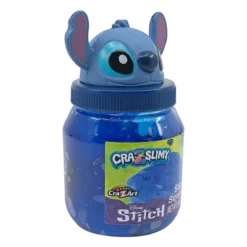 Disney Slimy Stitch Squeezie Slime - Blue: Creativity Focused Educational Toy, 7oz -Disney Sales Store GUEST 94b639e0 7547 4164 b242 167d6b0b8f35