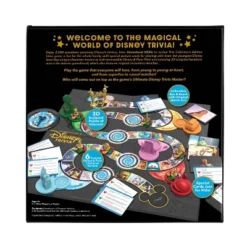 The Magical World Of Disney Trivia Game -Disney Sales Store GUEST 950015db e406 4269 b842 c2d6e0c6f1ee