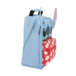 Disney Lilo & Stitch Stitch Character Design Lunch Bag