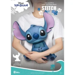 Disney Lilo And Stitch Large Vinyl Piggy Bank: Stitch -Disney Sales Store GUEST 959ae648 4234 41e9 b76c dd3738d7f9d9