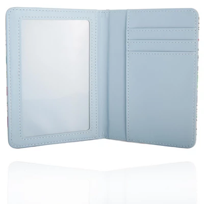 Disney Lilo And Stitch Passport Holder, Luggage Tag, Luggage Strap Gift Travel Set 2 Disney Lilo And Stitch Passport Holder, Luggage Tag, Luggage Strap Gift Travel Set - Image 2