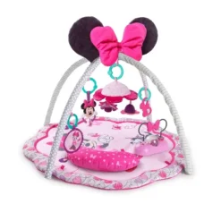 Disney Baby Bright Starts Minnie Mouse Garden Of Fun Activity Center -Disney Sales Store GUEST 95ff1fc6 f6c3 45eb 9fb1 5a2482da68a2