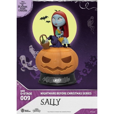 Disney The Nightmare Before Christmas Series - Blind Box Set (6 PCS) (Mini Diorama Stage) 2 Disney The Nightmare Before Christmas Series - Blind Box Set (6 PCS) (Mini Diorama Stage) - Image 2