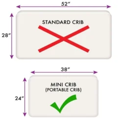 NoJo Disney Princess Pink, Blue, Yellow, And White Super Soft Nursery Fitted Mini Crib Sheet -Disney Sales Store GUEST 96de6338 de2a 43c5 91c9 b1ebfdeac6b6