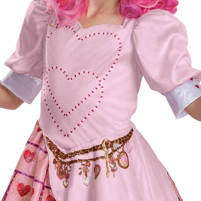 Disney Descendants: The Rise Of Red Bridget Deluxe Kids' Halloween Costume 3 Disney Descendants: The Rise Of Red Bridget Deluxe Kids' Halloween Costume - Image 3