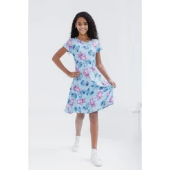 Disney Junior Girls 2 Pack Skater Dresses Little Kid To Big Kid -Disney Sales Store GUEST 988966a2 0e91 41ce 85b7 3f1b3bbead4e