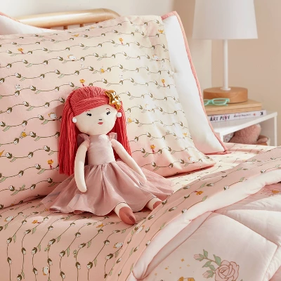 Princess Ariel Doll Kids' Pillow Buddy - The Disney Collection By Pillowfort™ 1 Princess Ariel Doll Kids' Pillow Buddy - The Disney Collection By Pillowfort™