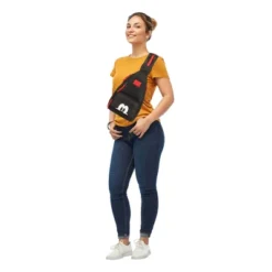 Disney Mickey Mouse Classic Adult Sling Bag With Convertible Strap -Disney Sales Store GUEST 9912443e d4c5 4c7d 9053 d18adf73c0dd