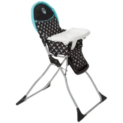 Disney Baby Simple Fold Plus High Chair, Mickey Shadow -Disney Sales Store GUEST 998f3707 cfe9 489c 80d7 90b20cd7824c