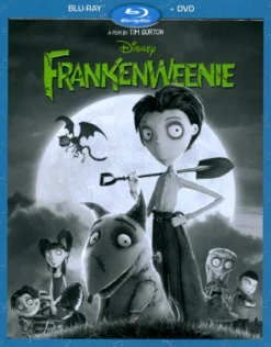 Disney Frankenweenie