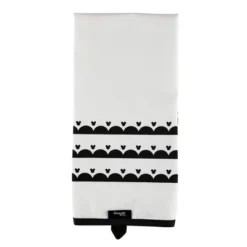 Disney Home Monochrome Set Of 2 Kitchen Towels: Abstract Pattern, Contemporary Style, 100% Cotton, Tea Towel Set 13 Disney Home Monochrome Set Of 2 Kitchen Towels: Abstract Pattern, Contemporary Style, 100% Cotton, Tea Towel Set -Disney Sales Store GUEST 99eb1ae0 2781 4b52 a444 079845be69a3