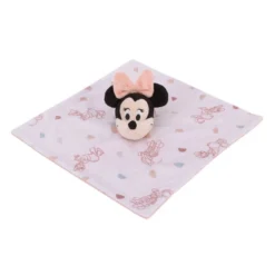 Disney Baby Minnie Mouse Security Blanket -Disney Sales Store GUEST 99ee6da3 6e7e 4b93 bd45 0d1eb377399b