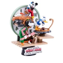 Disney MICKEY'S CLOCK CLEANERS (D-Stage) 8 Disney MICKEY'S CLOCK CLEANERS (D-Stage) -Disney Sales Store GUEST 9a39bec8 dc6d 49ab 8335 c597dcfac2f1