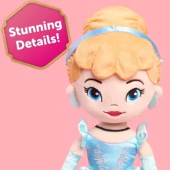 Disney Princess Signature Collection Large Plush Cinderella -Disney Sales Store GUEST 9aed1c01 ed24 4f7c 868d 552bfb10b695
