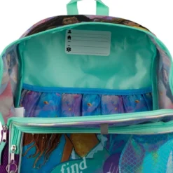 Disney Kids' The Little Mermaid 16" Backpack -Disney Sales Store GUEST 9b1f9576 75fa 4844 85ab 2ba662b628a5