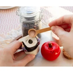 Silver Buffalo Disney Snow White And Apple Ceramic Salt And Pepper Shaker Set -Disney Sales Store GUEST 9bc7461c 16a0 4748 8a8d 477e45a056be