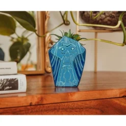 Silver Buffalo Disney Atlantis: The Lost Empire Stone Face 4-Inch Ceramic Mini Planter -Disney Sales Store GUEST 9c2091a9 7d4e 4c7a b0a8 eb425b1ec564