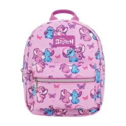 Disney's Stitch Favorite Characters 11.5" Youth Mini Backpack -Disney Sales Store GUEST 9c25b73a f463 4890 90b9 a6fd633889c5