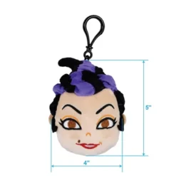 Disney Hocus Pocus 6" Plush Clip Figures, The Sanderson Sisters, Pack Of 3 6 Disney Hocus Pocus 6" Plush Clip Figures, The Sanderson Sisters, Pack Of 3 -Disney Sales Store GUEST 9c3323e0 ce7a 4c86 b043 a283ba1bdcf2