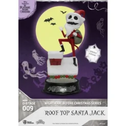 Disney The Nightmare Before Christmas Series - Blind Box Set (6 PCS) (Mini Diorama Stage) 11 Disney The Nightmare Before Christmas Series - Blind Box Set (6 PCS) (Mini Diorama Stage) -Disney Sales Store GUEST 9c595537 3540 4b57 a08f 711fdab13589
