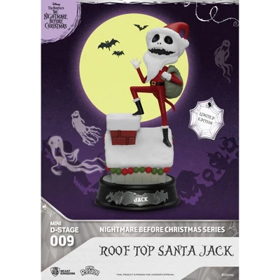Disney The Nightmare Before Christmas Series - Blind Box Set (6 PCS) (Mini Diorama Stage) 6 Disney The Nightmare Before Christmas Series - Blind Box Set (6 PCS) (Mini Diorama Stage) - Image 6