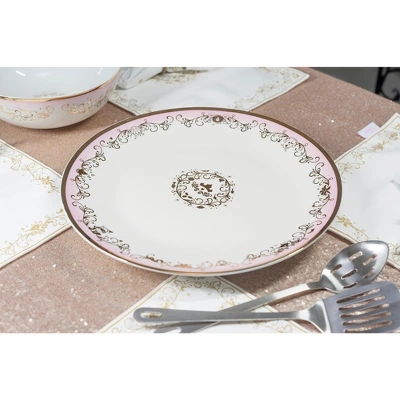 Disney Princess Ceramic Serving Plate | Plate Measures 16 Inches 4 Disney Princess Ceramic Serving Plate | Plate Measures 16 Inches - Image 4