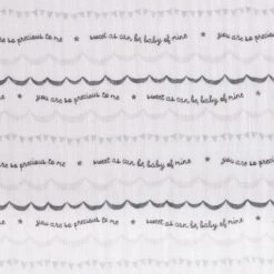 NoJo Disney Dumbo Gray And White 3 Piece Muslin Swaddle Baby Blanket Set -Disney Sales Store GUEST 9d7abb71 0052 437c a1c8 633137135bff